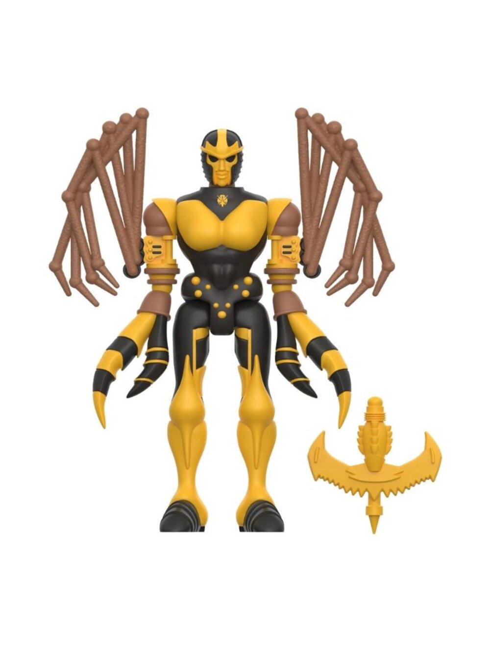 Beast Wars Transformers Blackarachnia Super7 Reaction Figure New Sealed